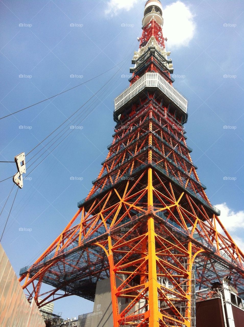 Tower of Tokyo