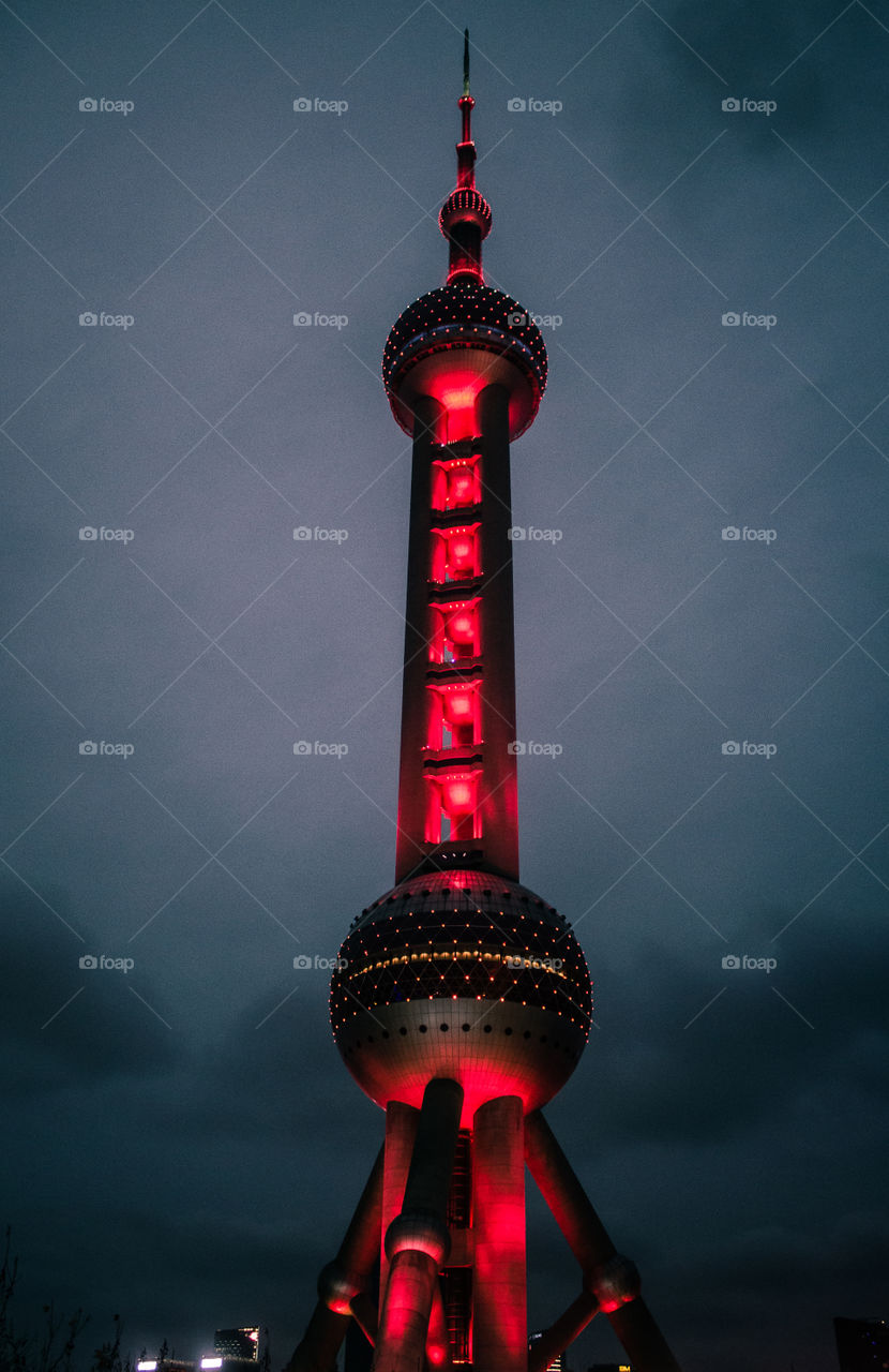 Shanghai TVtower