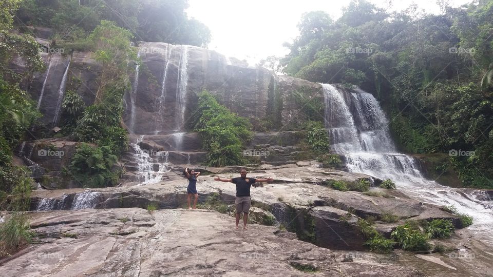 Cachoeira da Escada Brasil