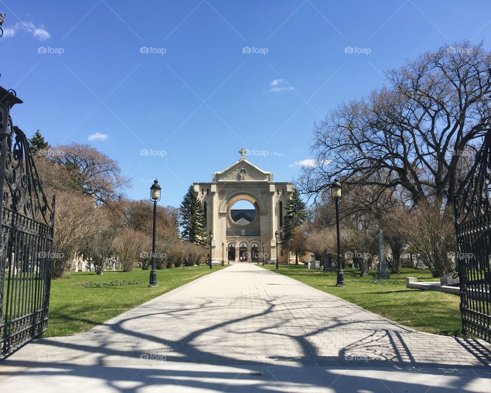 Strolls through Winnipeg 