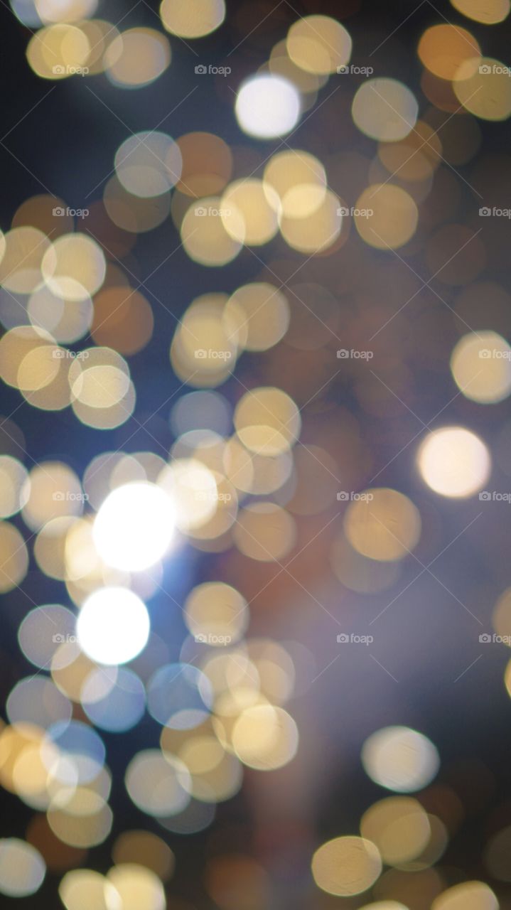 Bokeh Lights