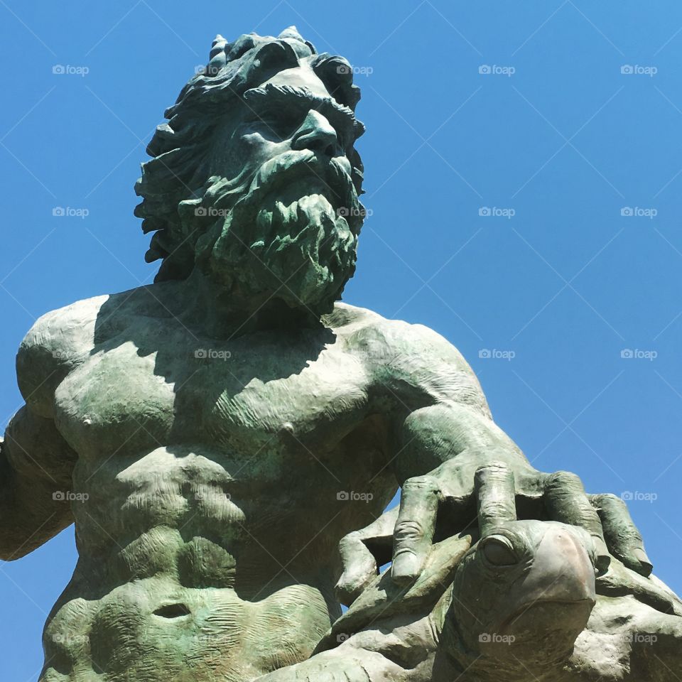 Statue Virginia Beach