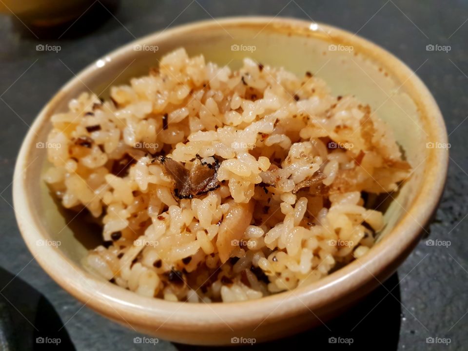 special rice