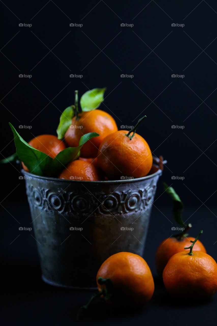 Mandarin orange lover💕