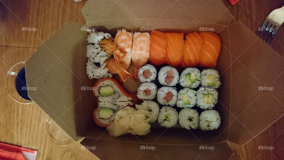 Sushi