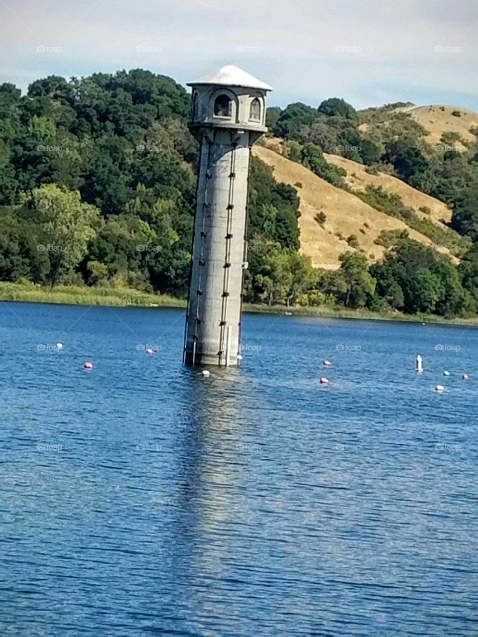 It's hot and feels like summer