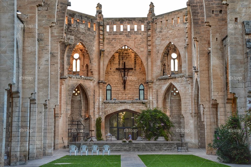 Iglesia Nueva de Son Servera (Mallorca - Spain)