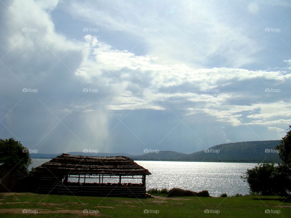 Lake mburo
