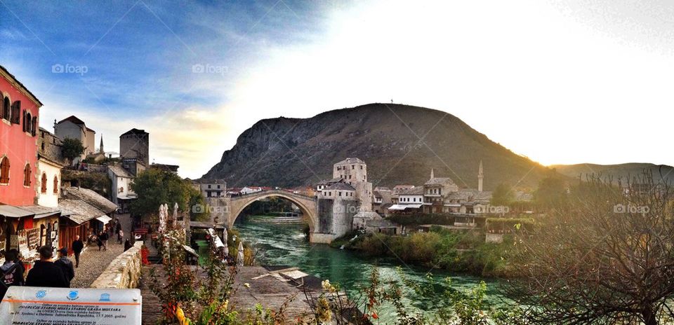 old bridge mostar