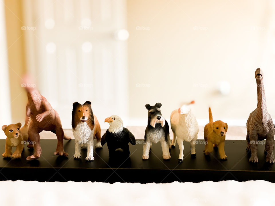 Who are your hero’s? Things that help you sleep in the night protecting the foot of your bed ready to attack the bad dreams. 