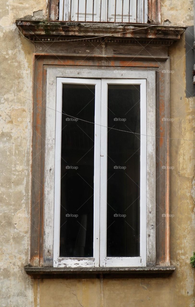 Rectangle window 