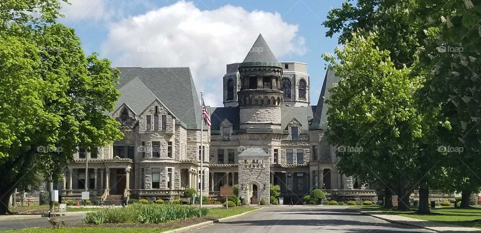 Ohio State raformatory