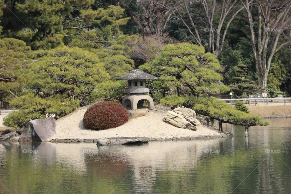 Okayama garden