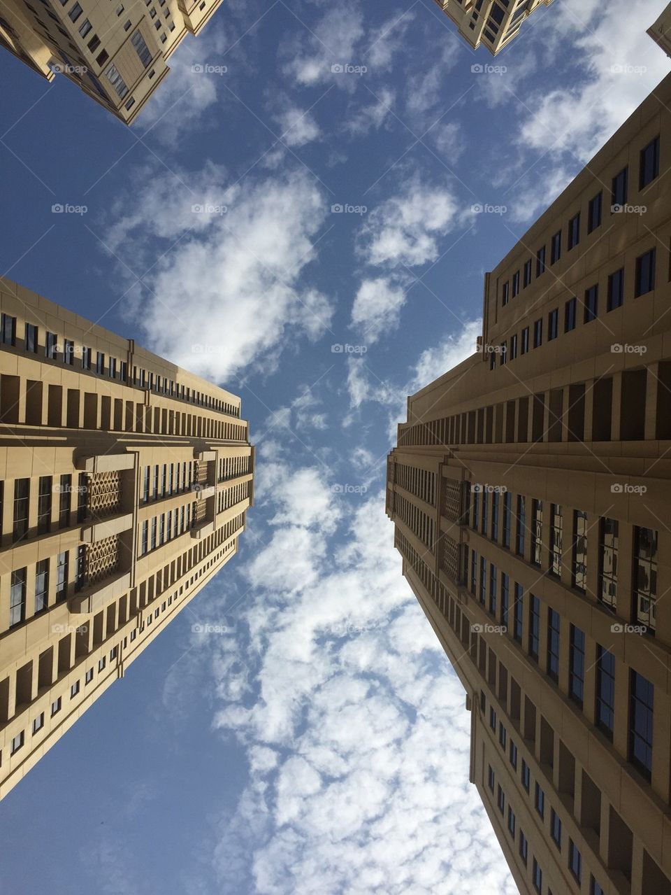 Dubai Skyscrapers 