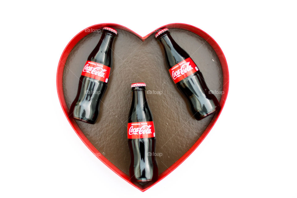 Love for coke 