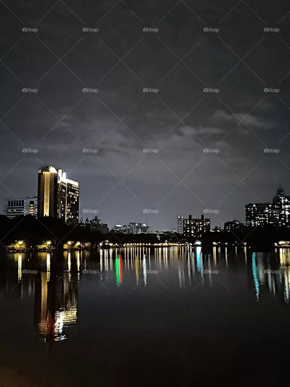City of China 