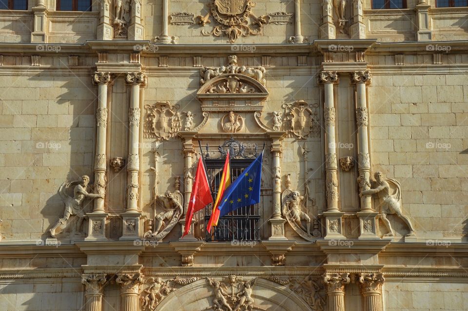 Universidad de Alcalá (Alcalá de Henares - Spain)