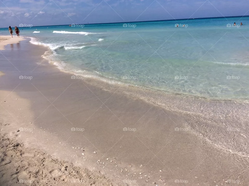 Beach