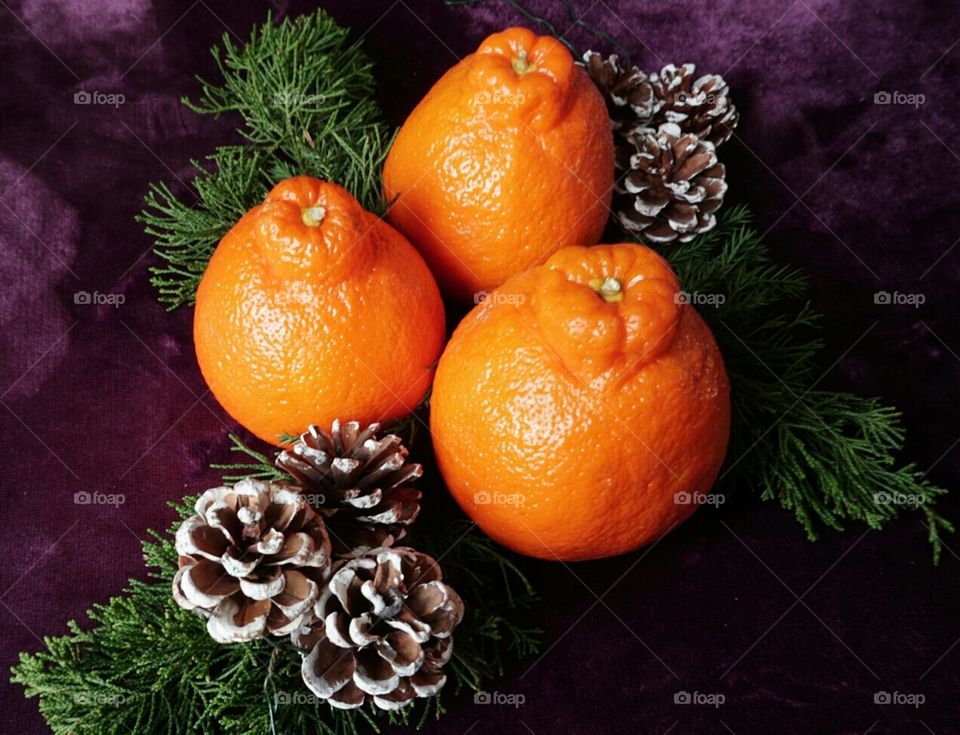 Mandarins cuties orange fresh fruit orange color