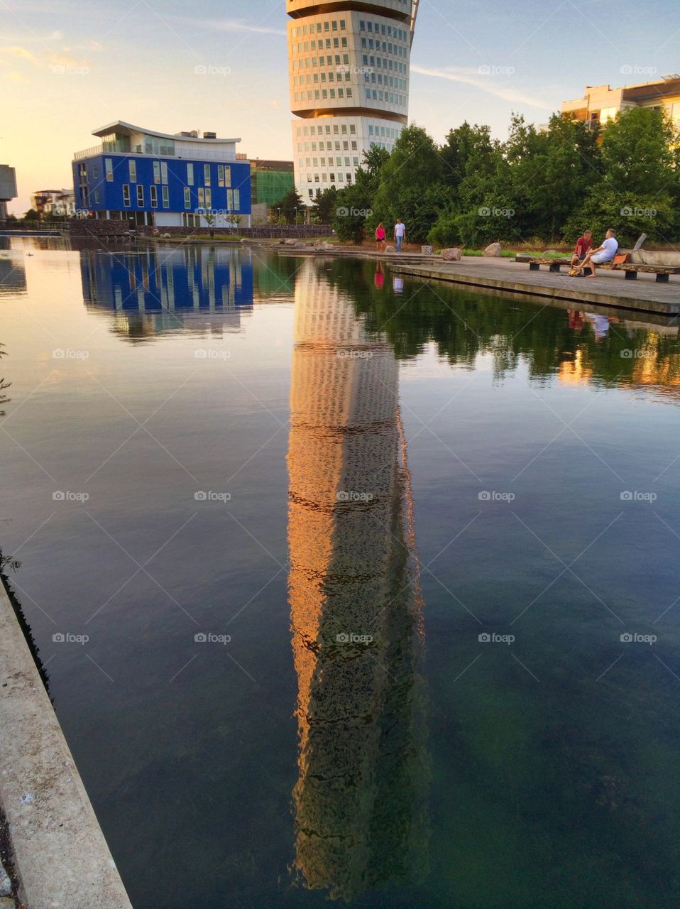 Turning Torso