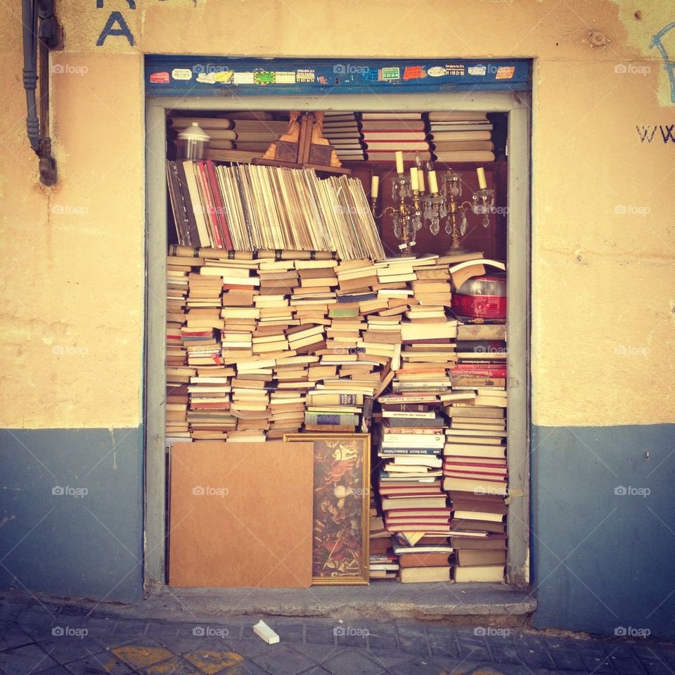 Bookshop 
