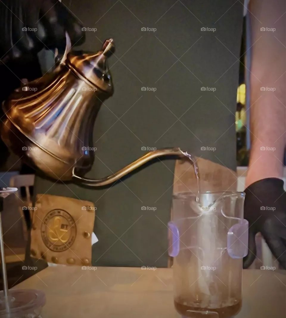Coffee time