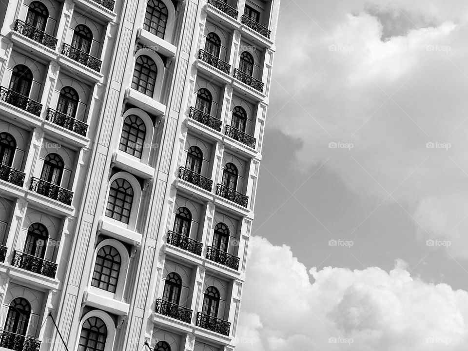 Multi-storey building