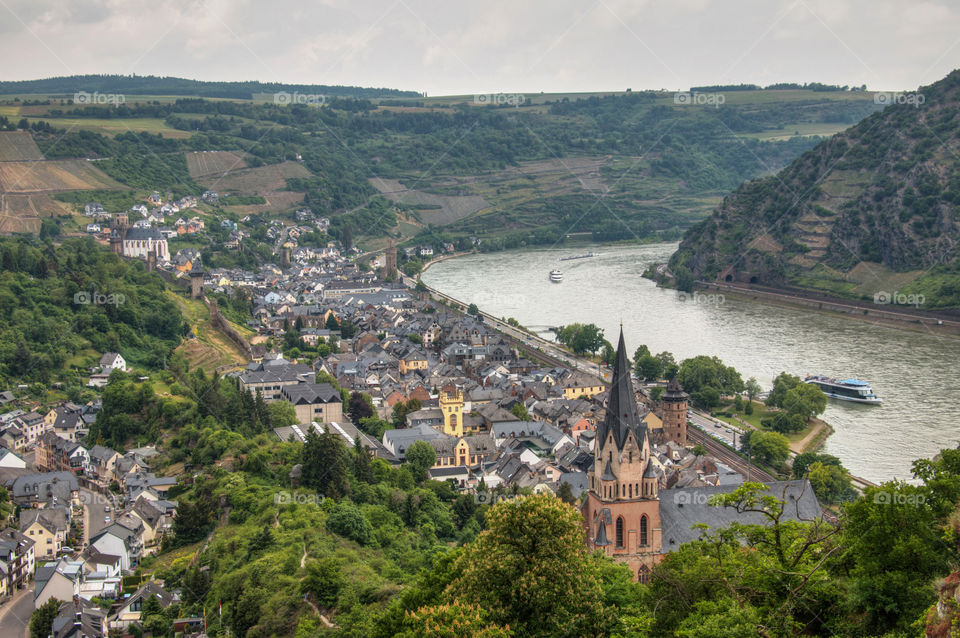 Oberwesel