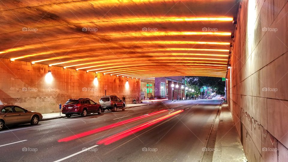 Baltimore Underpass