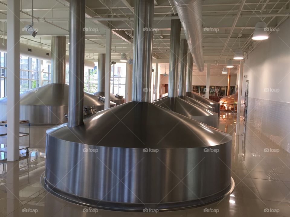 Brewery