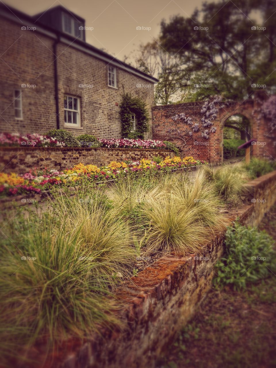 The Stables Building