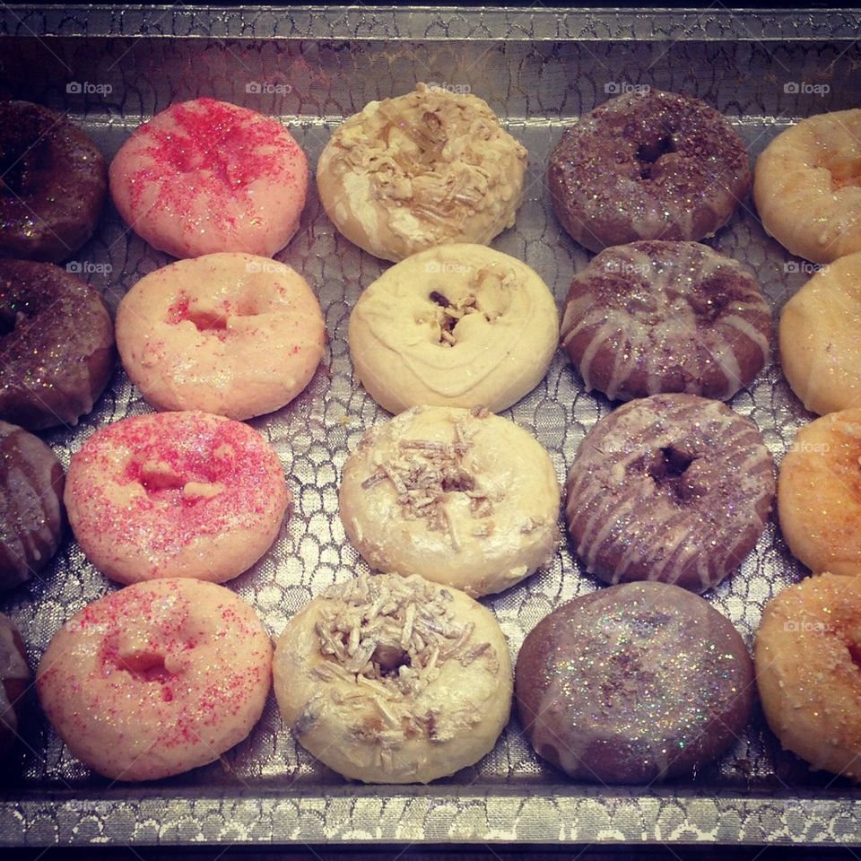 Donuts