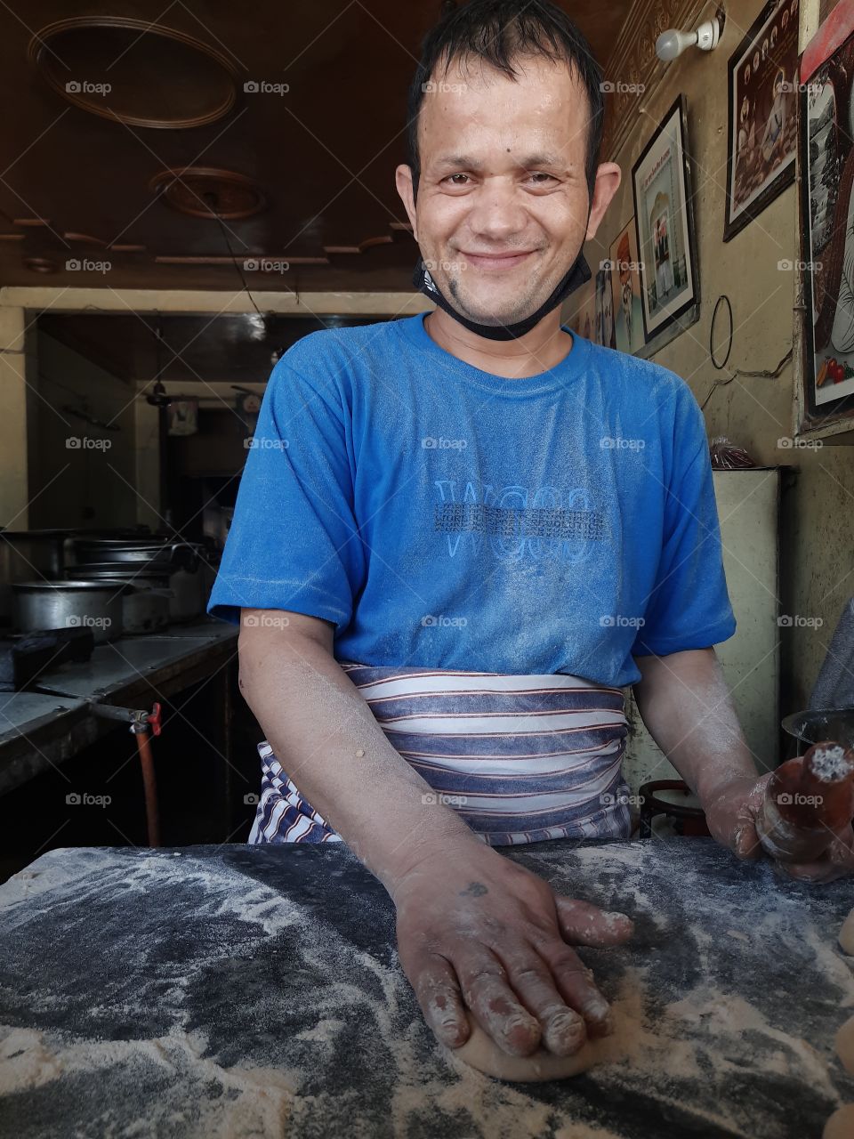 38c° smile,passion,hardworker,