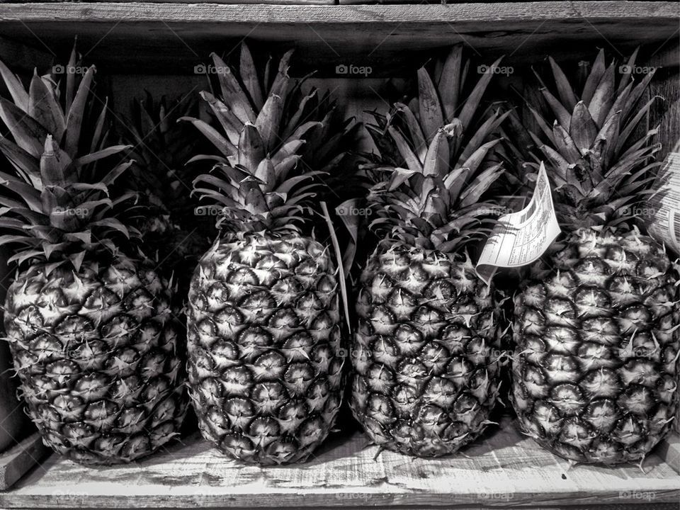 Pineapples