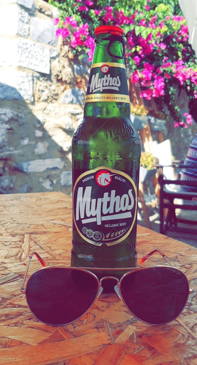 Mythos in Pelopennes
