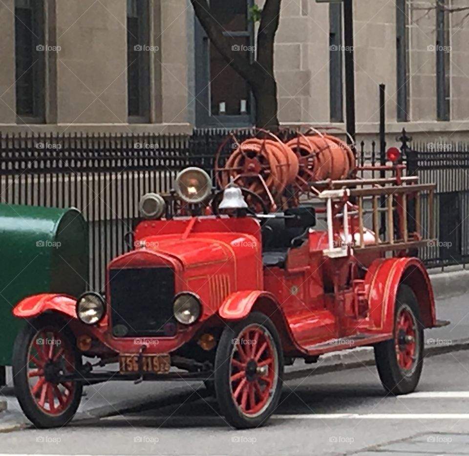 Brooklyn
Fire truck
History
Historical
Car