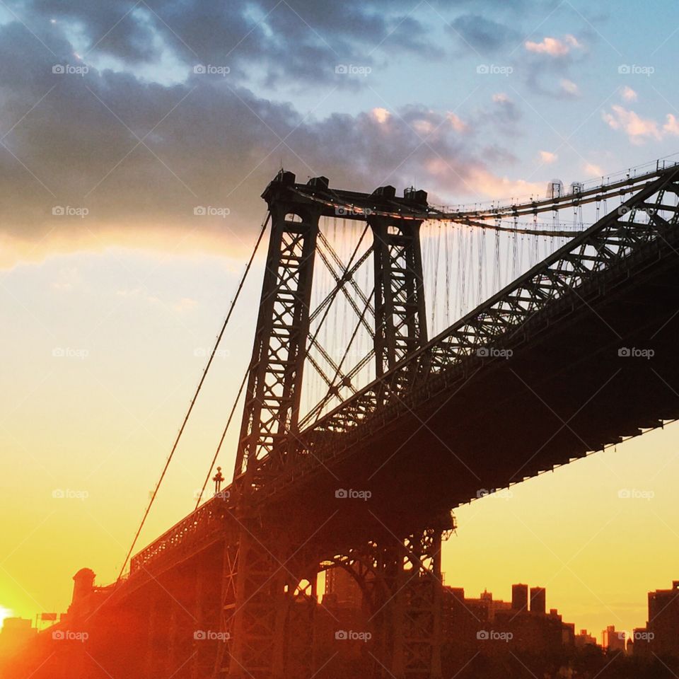 Williamsburg Bridge 