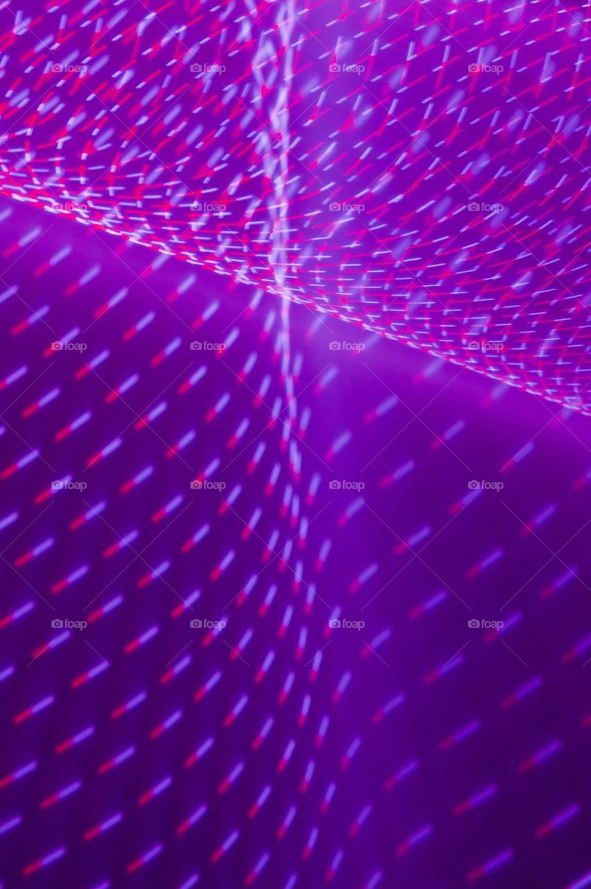 Abstract background of Lilac colour lights 