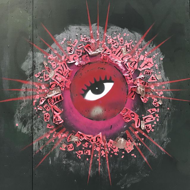 Look me in the eye