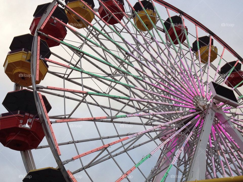 Ferris wheel 