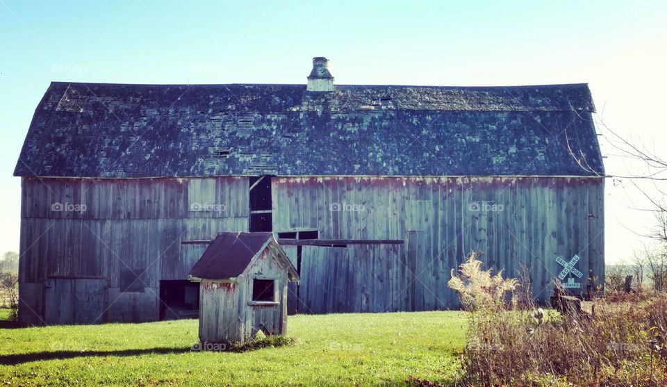 Old Barn