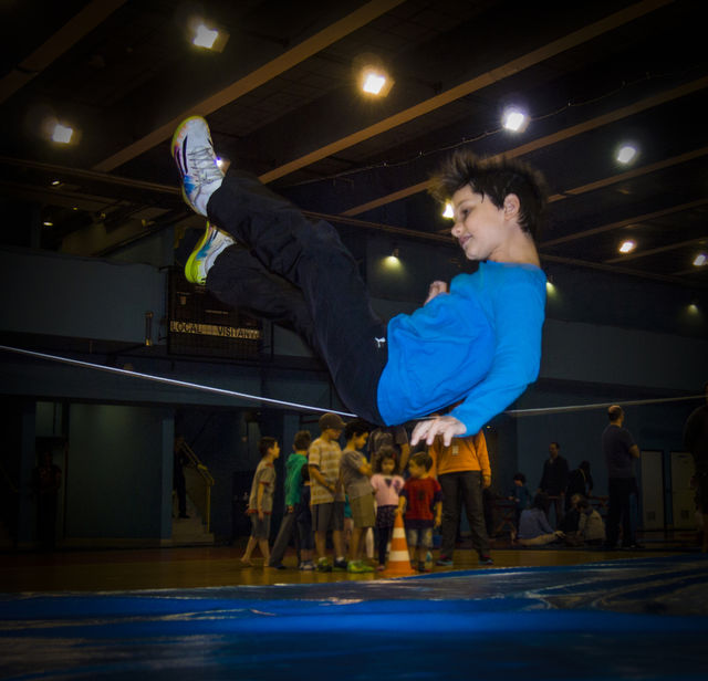 High Jump Kid