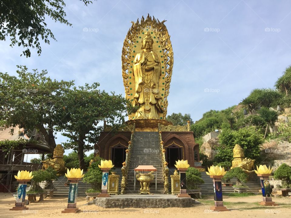 Ngọc Hoà Monastic.