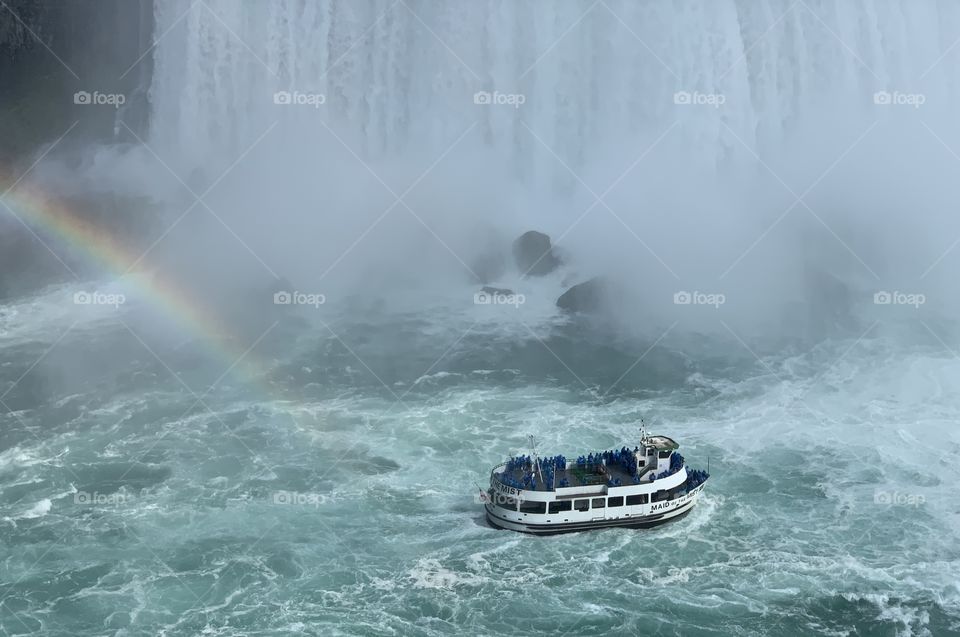 Niagara Falls September 2019 