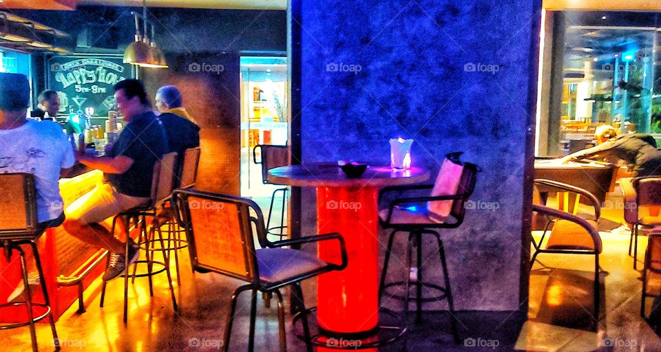 Let's Have a Drink !