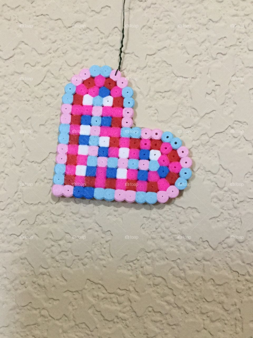 Bead heart