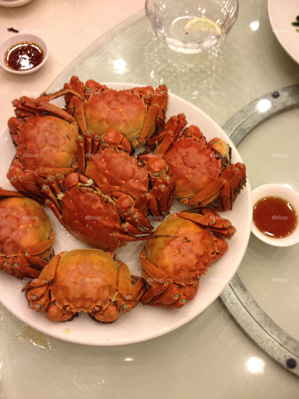 food sea food harry crap shanghai by Ragna