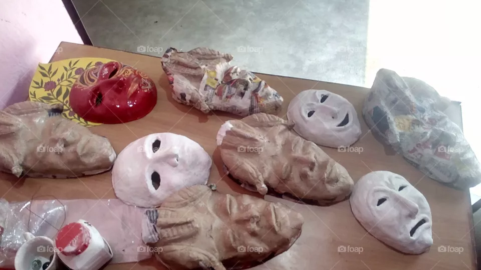 masks