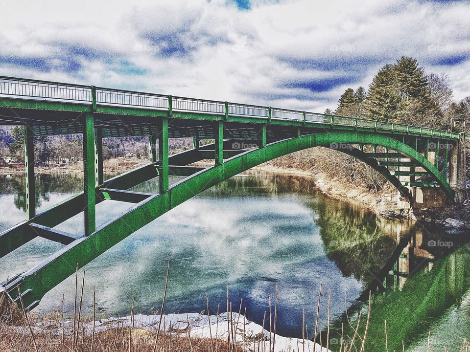 Darbytown-Narrowsburg Bridge