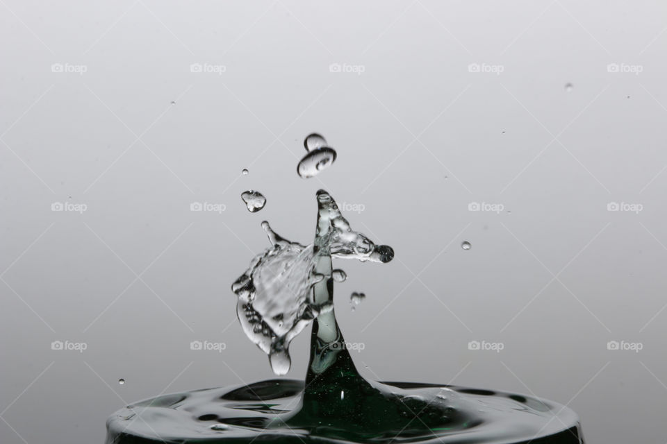 Water droplet